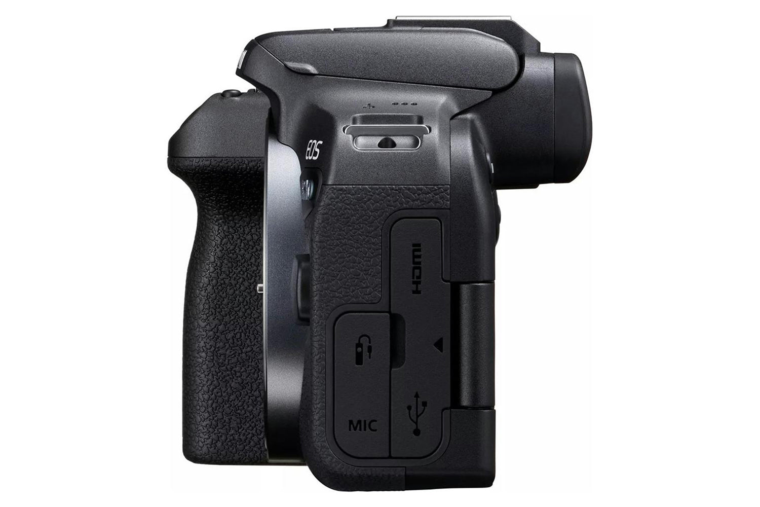 Canon EOS R10 Mirrorless Camera with RF-S 18-45mm Lens | Black-8