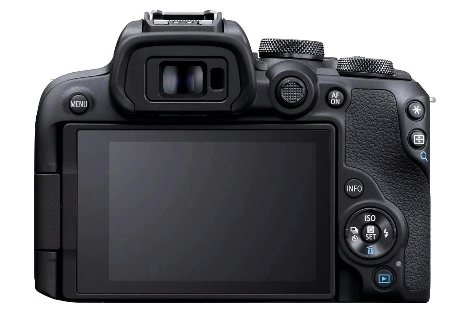 Canon EOS R10 Mirrorless Camera with RF-S 18-45mm Lens | Black-9