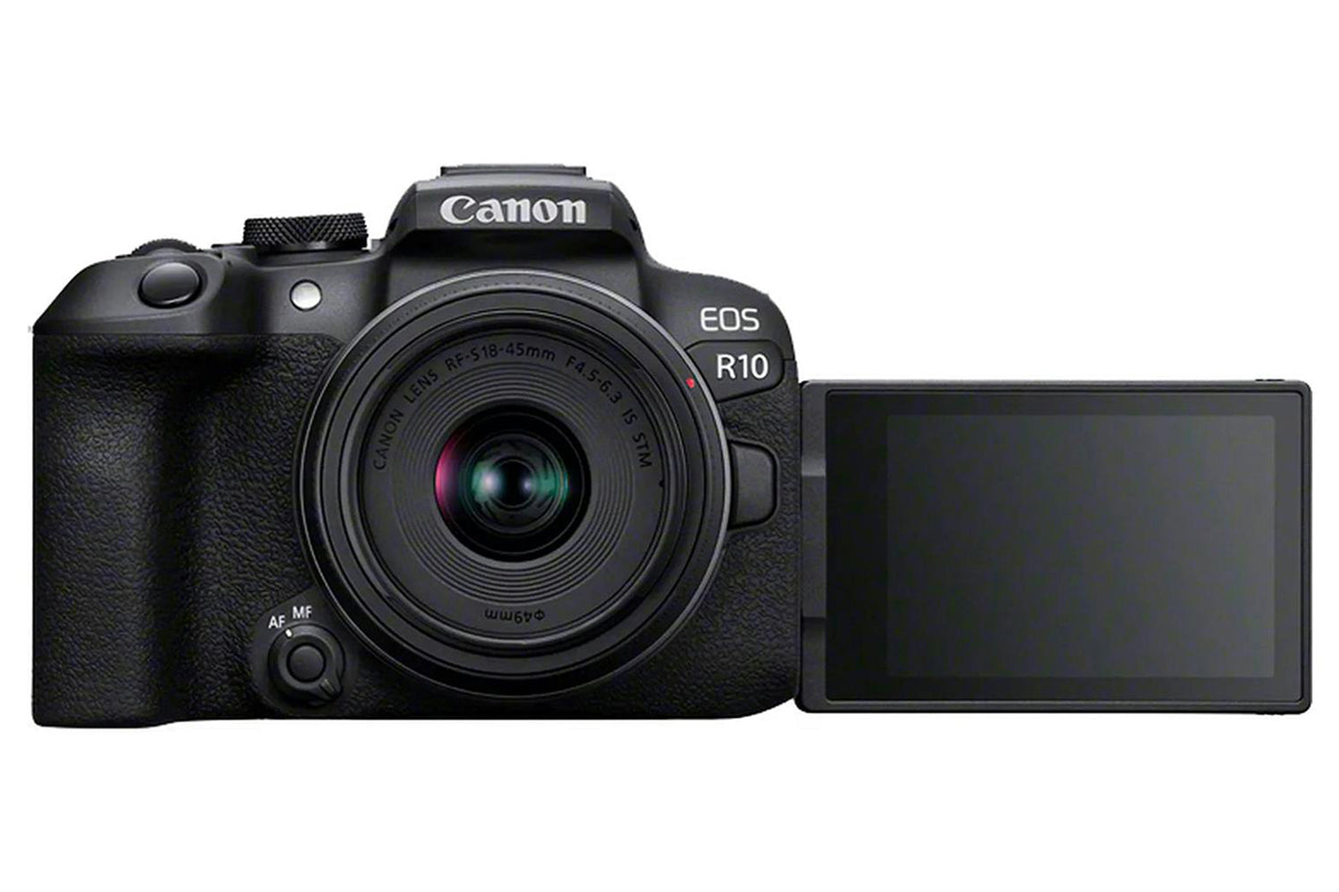 Canon EOS R10 Mirrorless Camera and RF-S 18-150mm F3.5-6.3 IS STM Lens | Black-9
