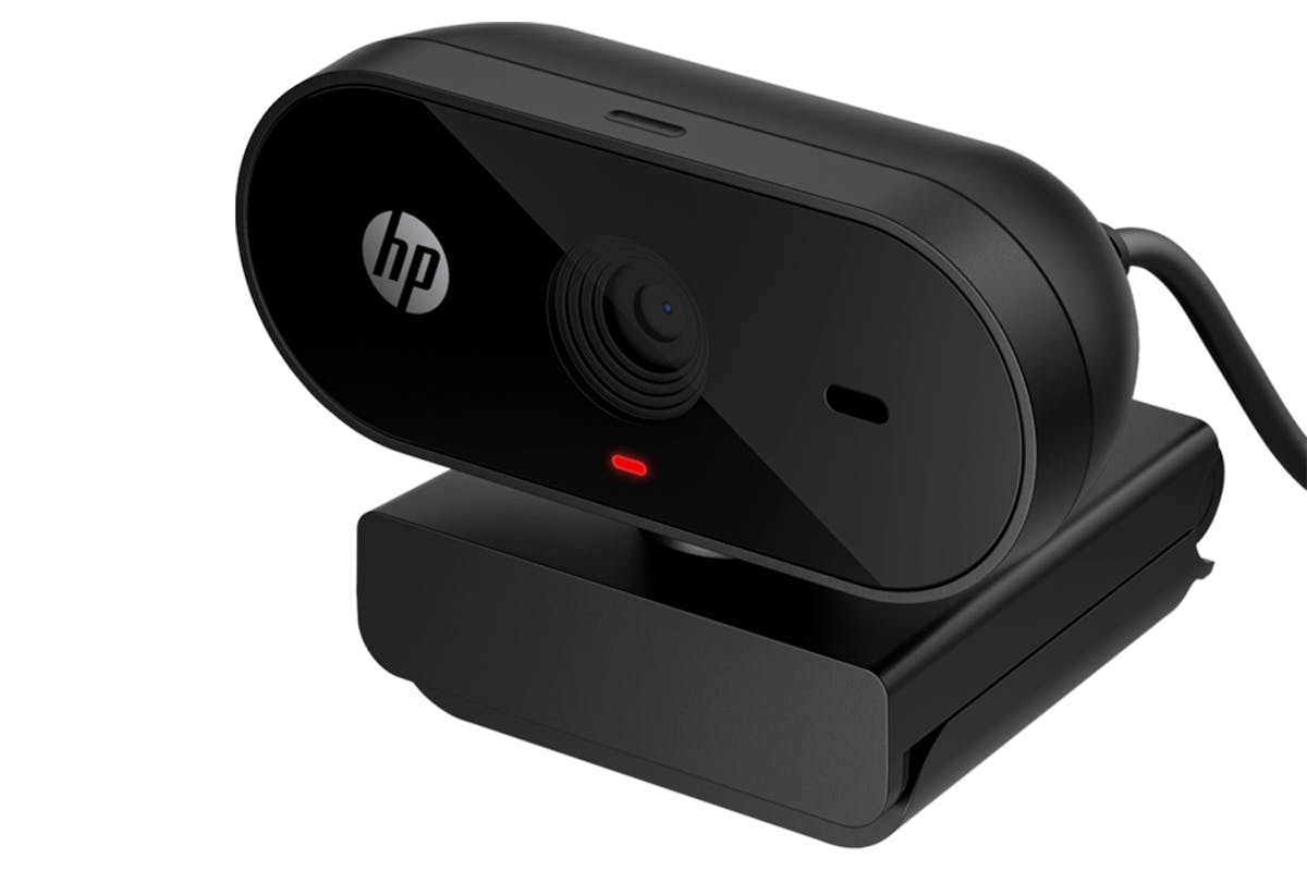 HP 320 1080p Full HD USB Webcam | 53X26AA-2