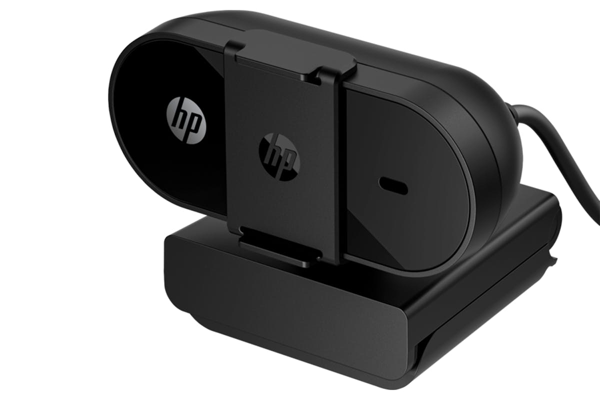 HP 320 1080p Full HD USB Webcam | 53X26AA-3