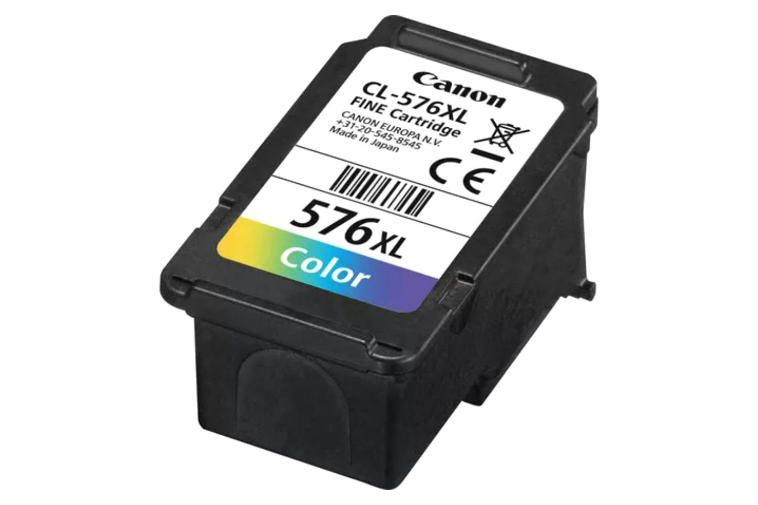 Canon CL-576XL High Yield Colour Ink Cartridge | Tri-Colour