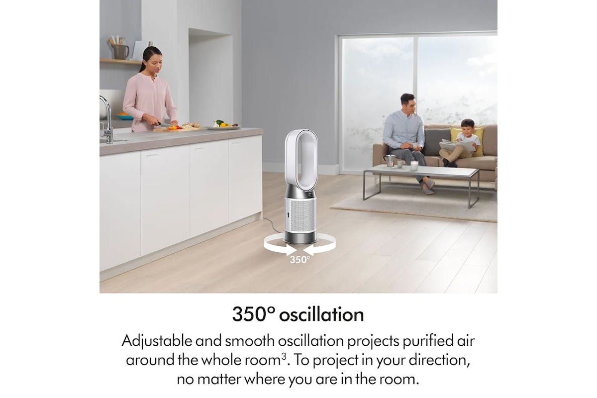 Dyson Hot+Cool HP1 Air Purifier | 544837-01-3