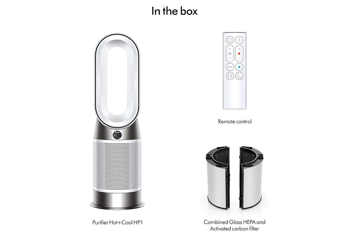 Dyson Hot+Cool HP1 Air Purifier | 544837-01-6