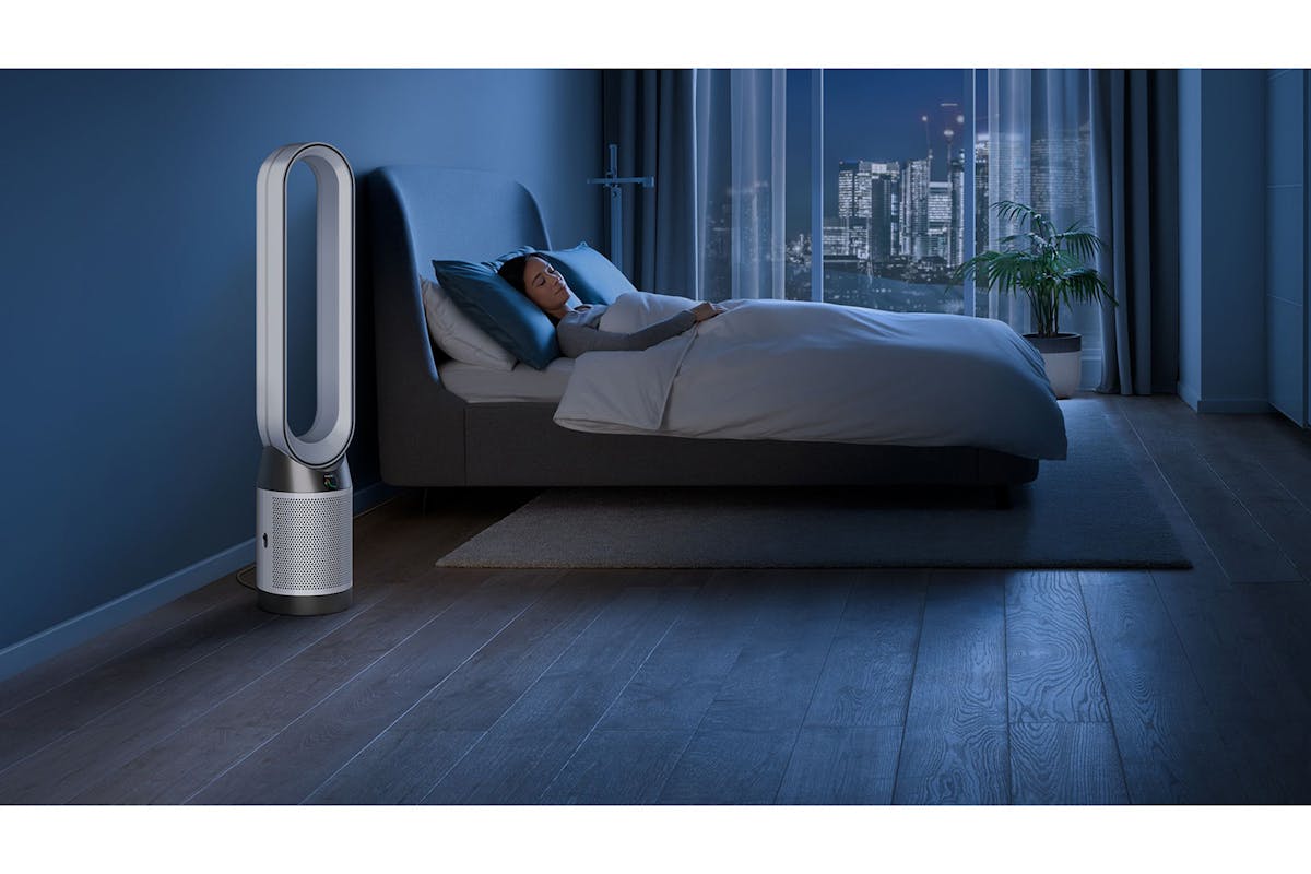 Dyson Purifier Cool PC1 Purifying Fan | White/Nickel-5