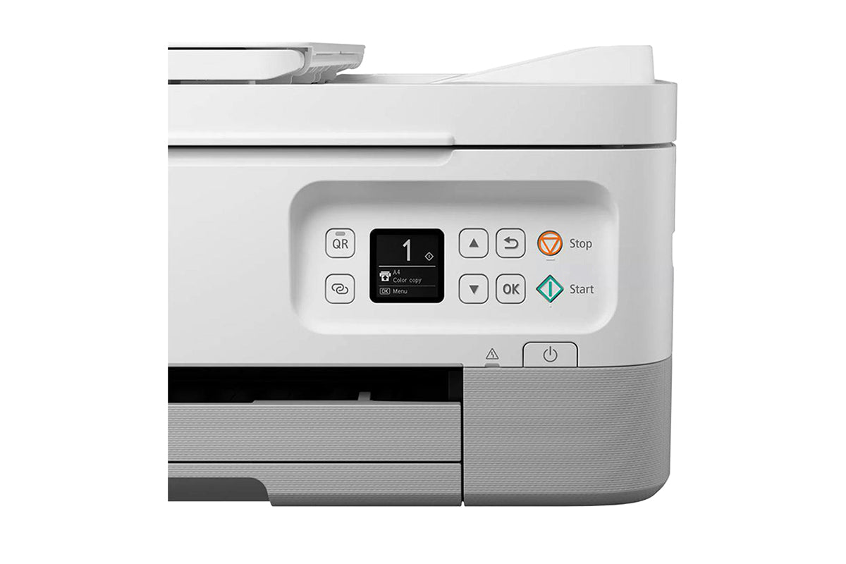 Canon PIXMA TS7451i 3-in-One Wireless Inkjet Photo Printer | White-9