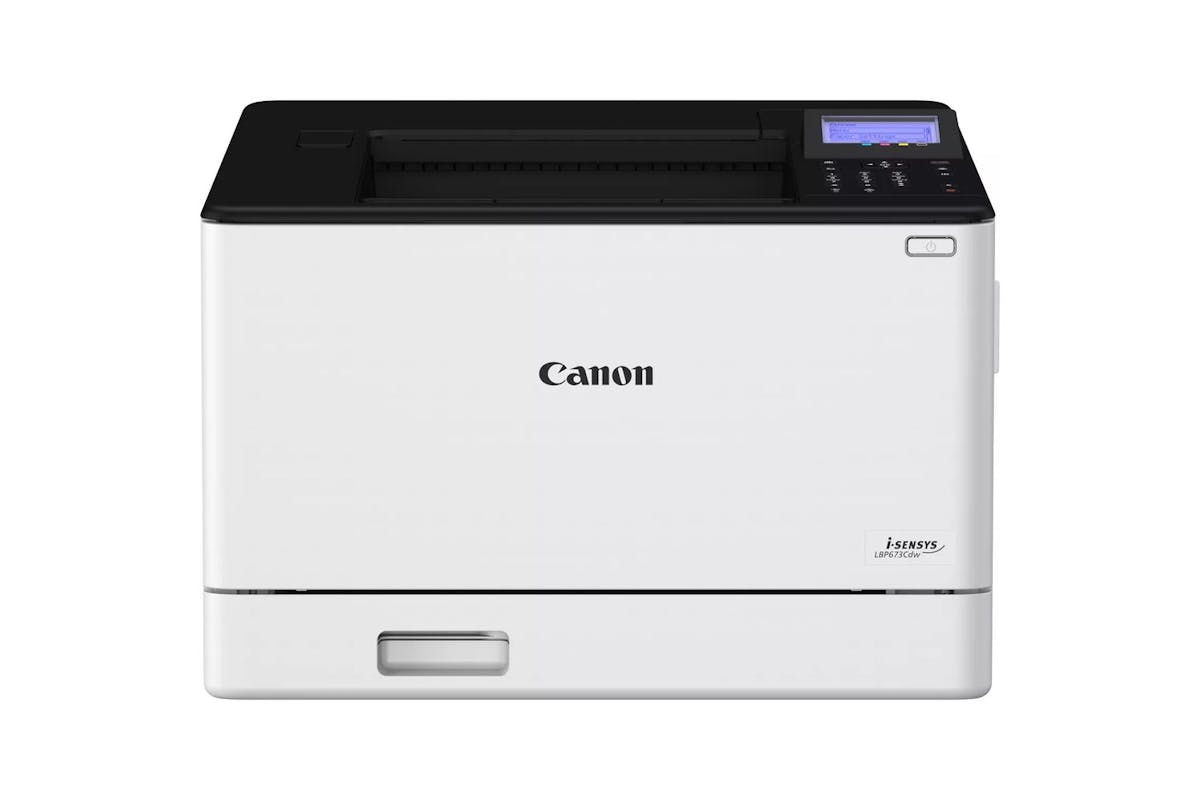 Canon i-SENSYS LBP673Cdw A4 Wireless Colour Laser Printer-5