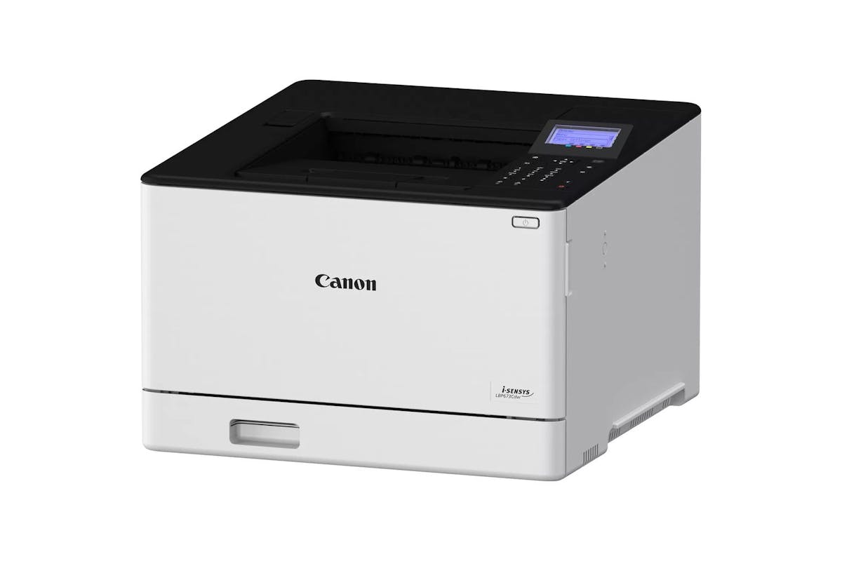 Canon i-SENSYS LBP673Cdw A4 Wireless Colour Laser Printer-6