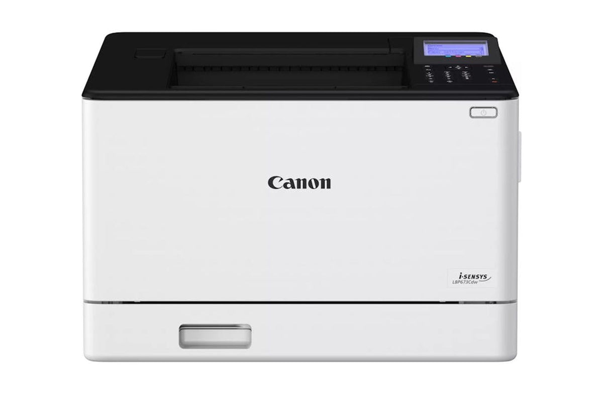 Canon i-SENSYS LBP673Cdw A4 Wireless Colour Laser Printer-2