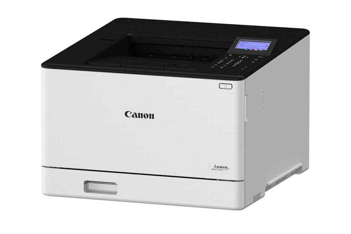 Canon i-SENSYS LBP673Cdw A4 Wireless Colour Laser Printer-3
