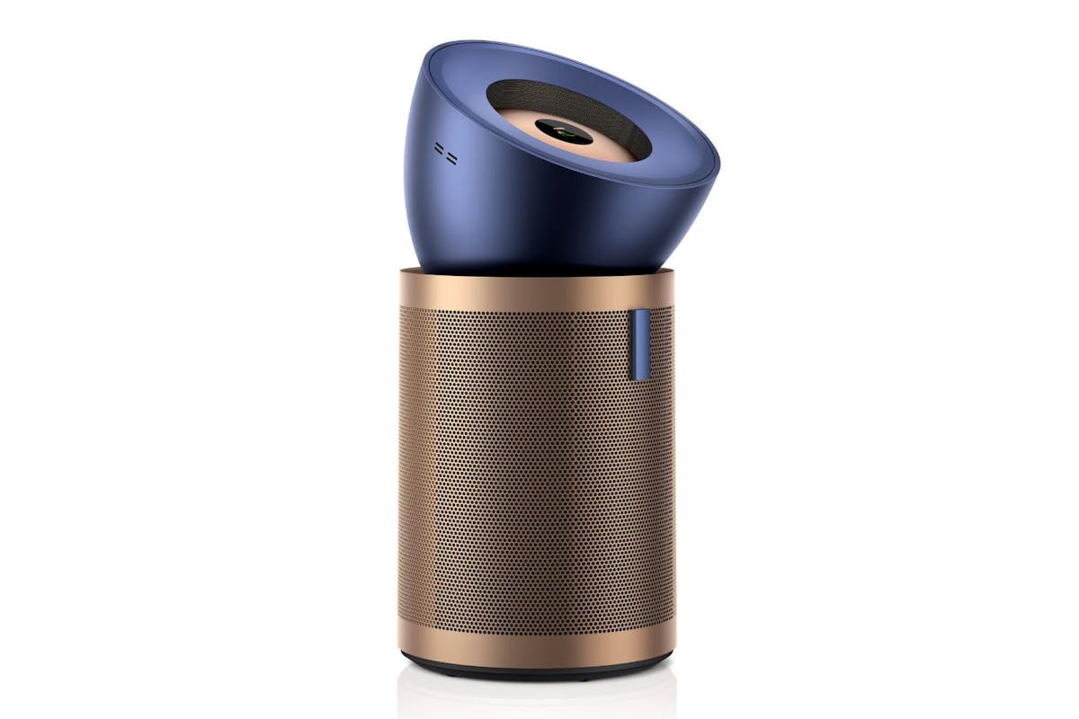 Dyson Purifier Big + Quiet Formaldehyde BP04 Purifying Fan | Prussian Blue/Gold-3
