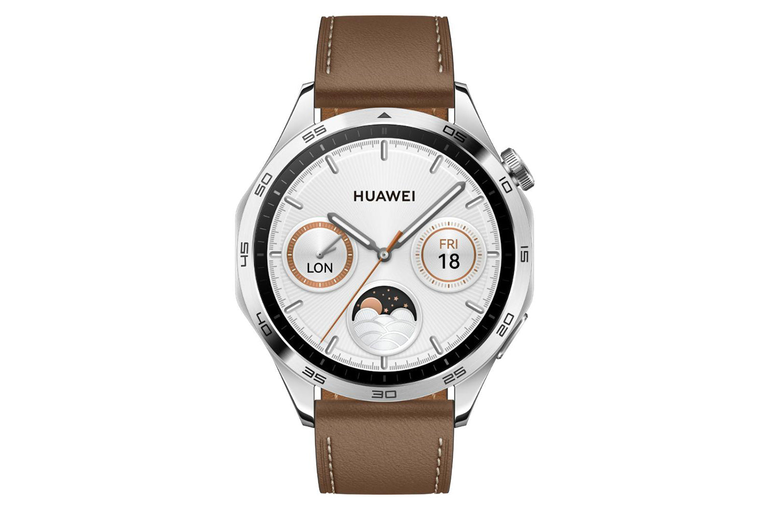 Huawei Watch GT 4 | 46mm | Brown