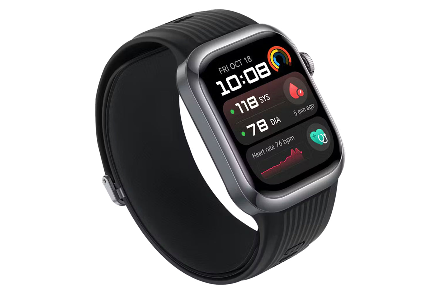 Huawei Watch D2 | Black-2