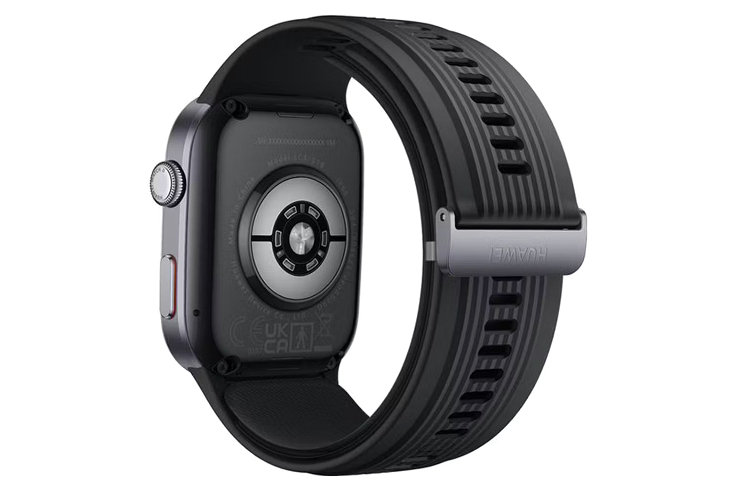 Huawei Watch D2 | Black-3