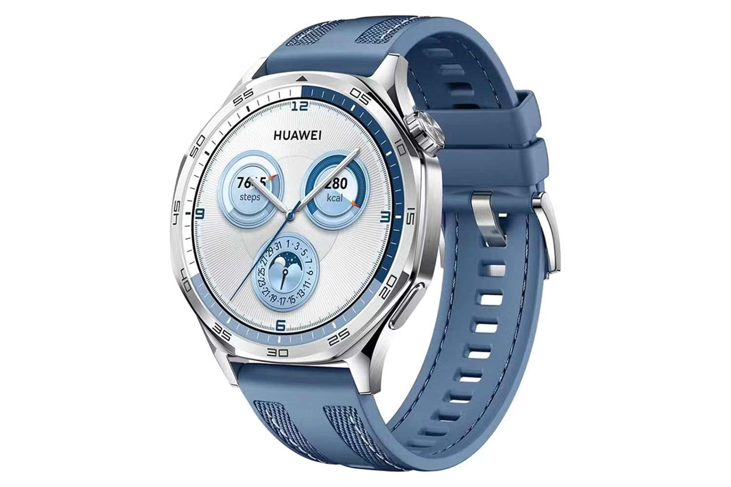 Huawei Watch GT 5 | 46mm | Blue-3