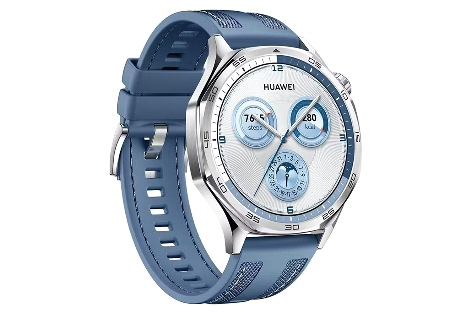 Huawei Watch GT 5 | 46mm | Blue-5