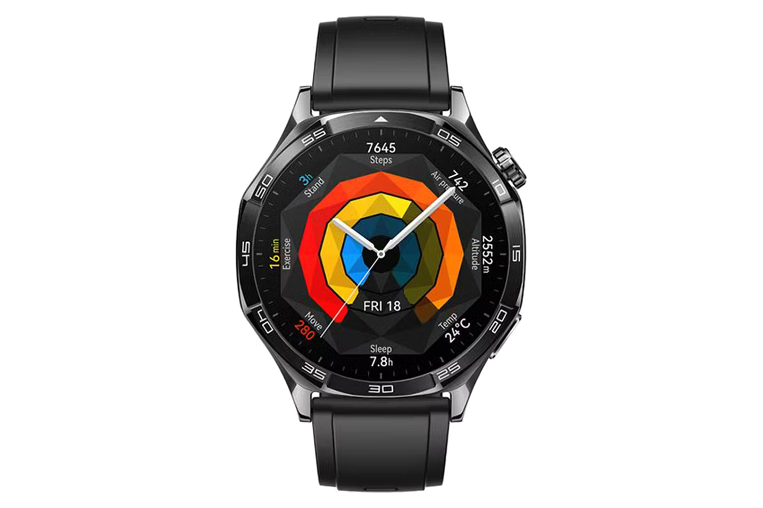 Huawei Watch GT 5 | 46mm | Black