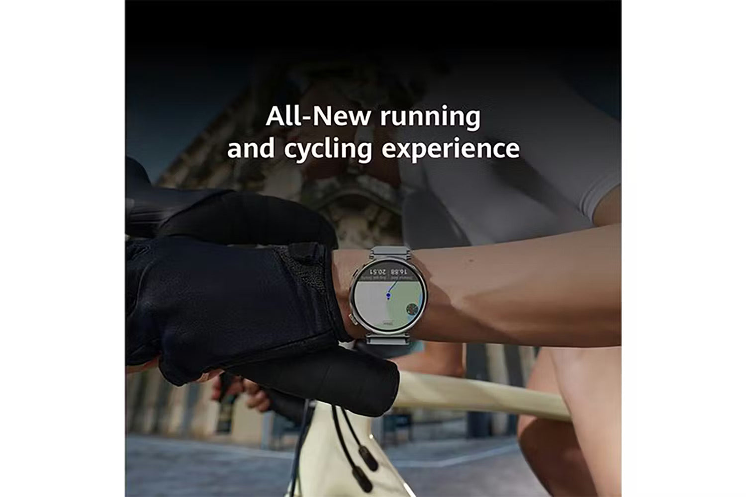 Huawei Watch GT 5 | 46mm | Black-4
