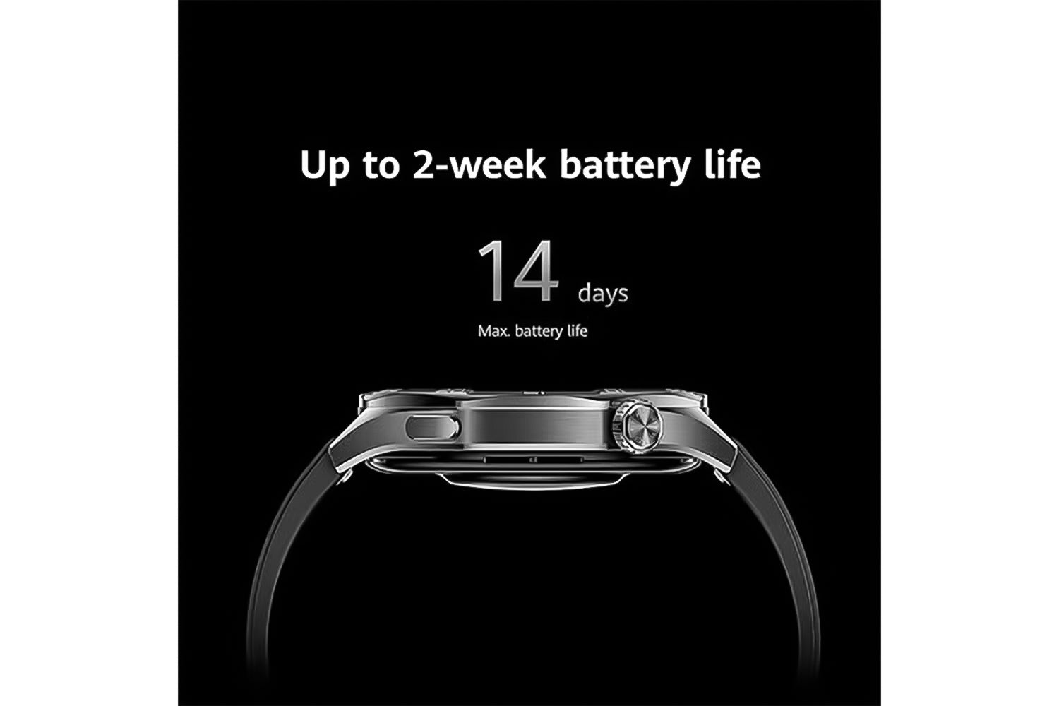 Huawei Watch GT 5 | 46mm | Black-7