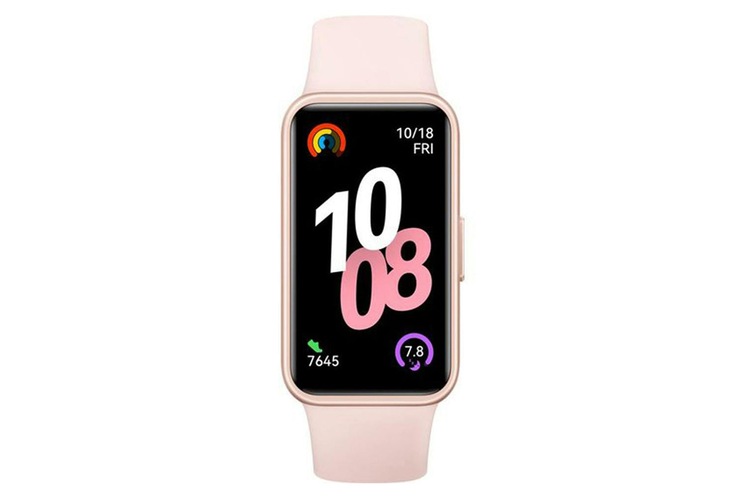 Huawei Band 10 | 24.86mm | Pink-2