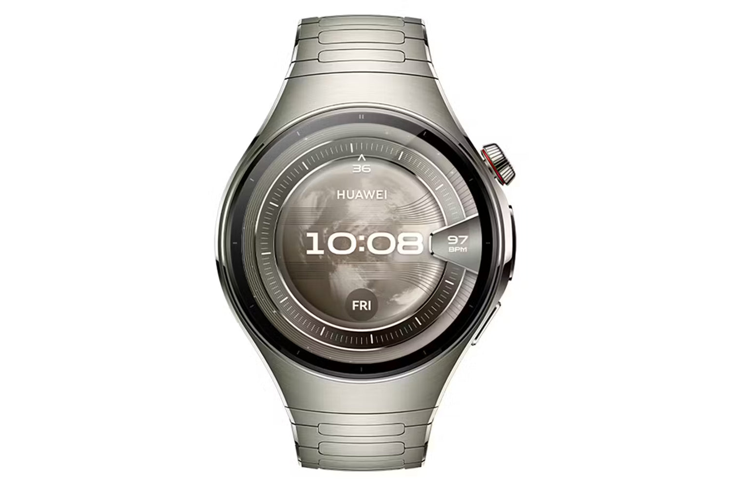 Huawei Watch 5 | 46mm | Silver