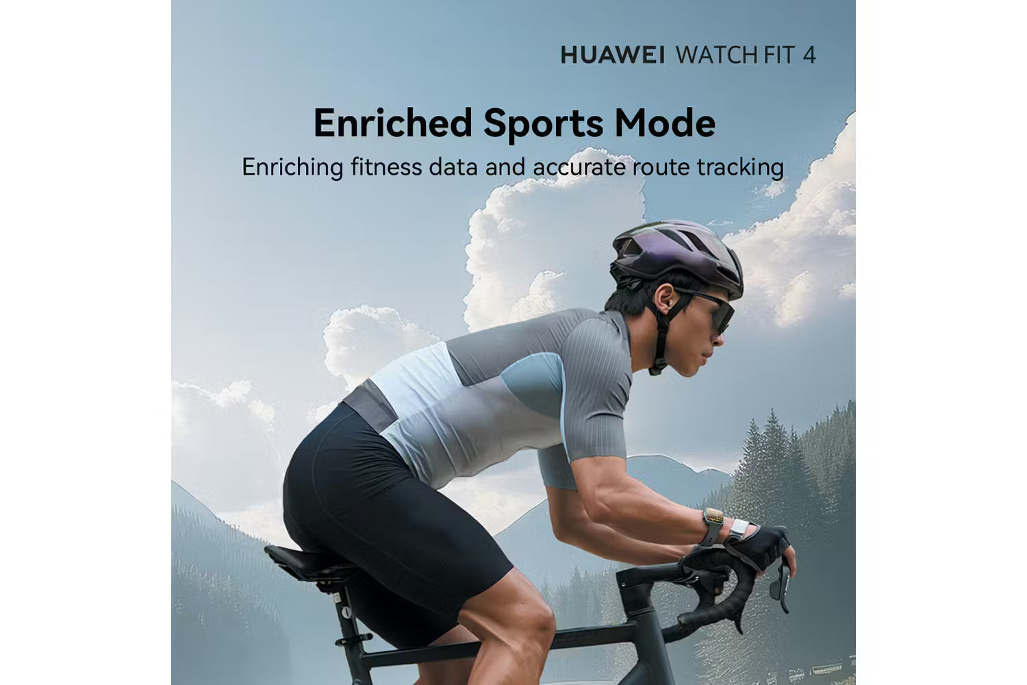 Huawei Watch Fit 4 | Grey-2