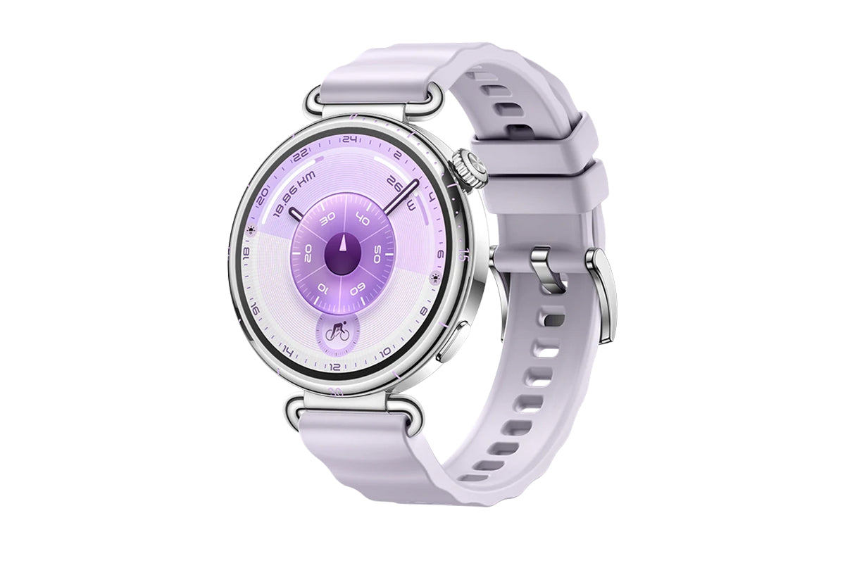 Huawei GT 6 Watch | 41mm | Lilac Fluoroelastomer