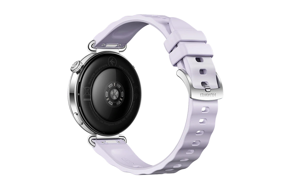 Huawei GT 6 Watch | 41mm | Lilac Fluoroelastomer-3