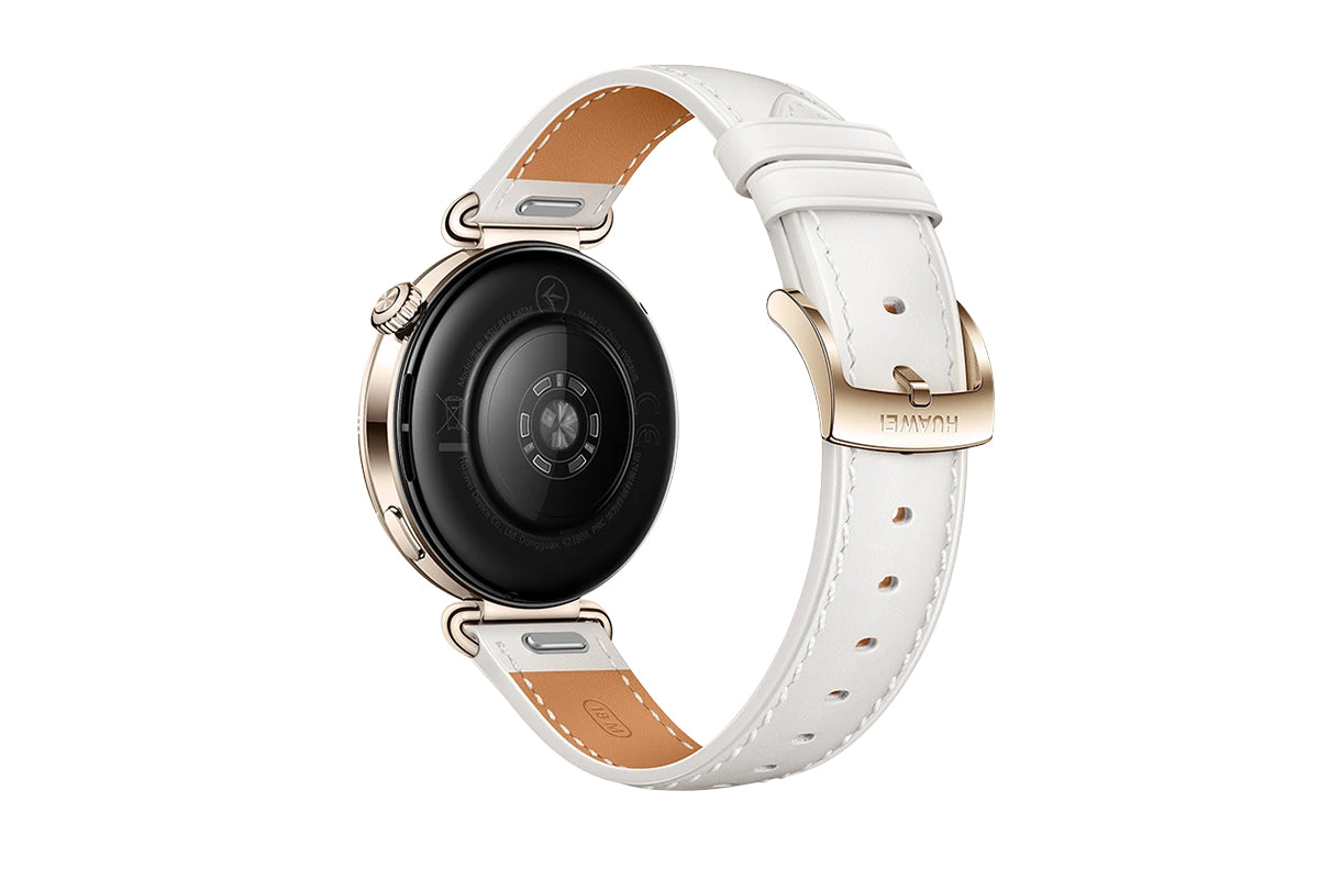 Huawei GT 6 Watch | 41mm | White Leather-3