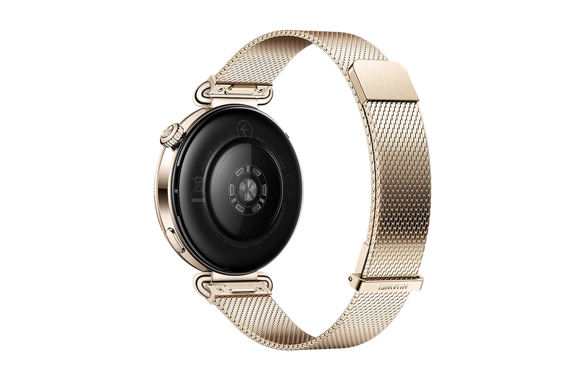 Huawei GT 6 Watch | 41mm | Gold Milanese-4