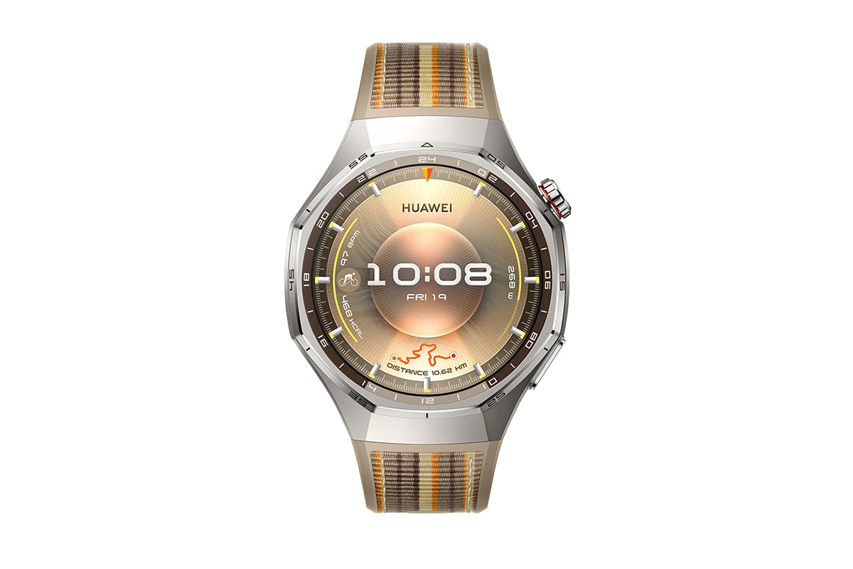 Huawei GT 6 Pro Watch | 46mm | Titanium Brown-3