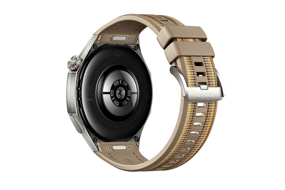 Huawei GT 6 Pro Watch | 46mm | Titanium Brown-4