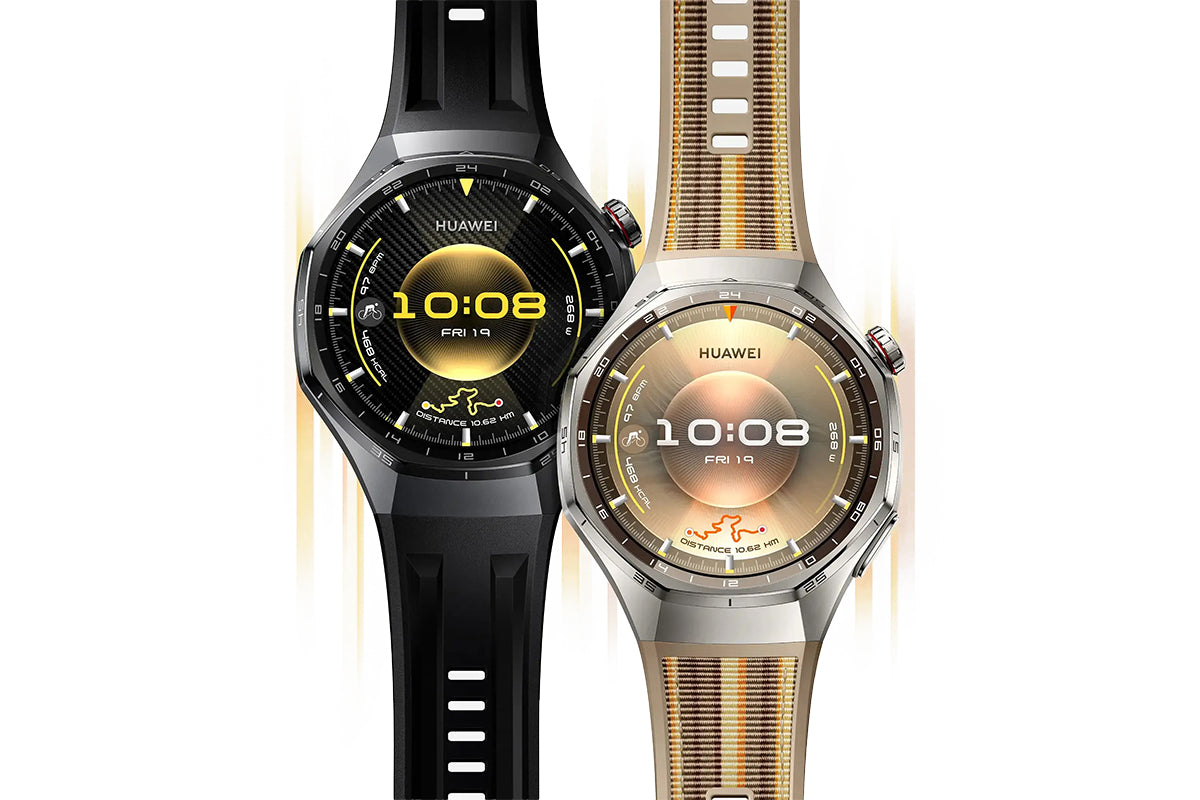 Huawei GT 6 Pro Watch | 46mm | Titanium Brown-6