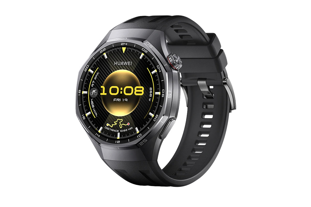 Huawei GT 6 Pro Watch | 46mm | Titanium Black