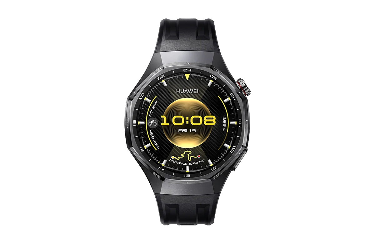 Huawei GT 6 Pro Watch | 46mm | Titanium Black-3