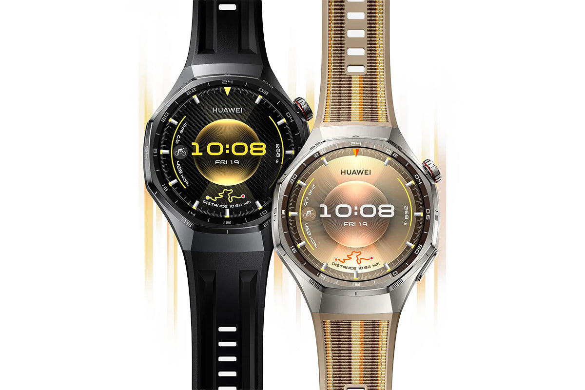 Huawei GT 6 Pro Watch | 46mm | Titanium Black-5