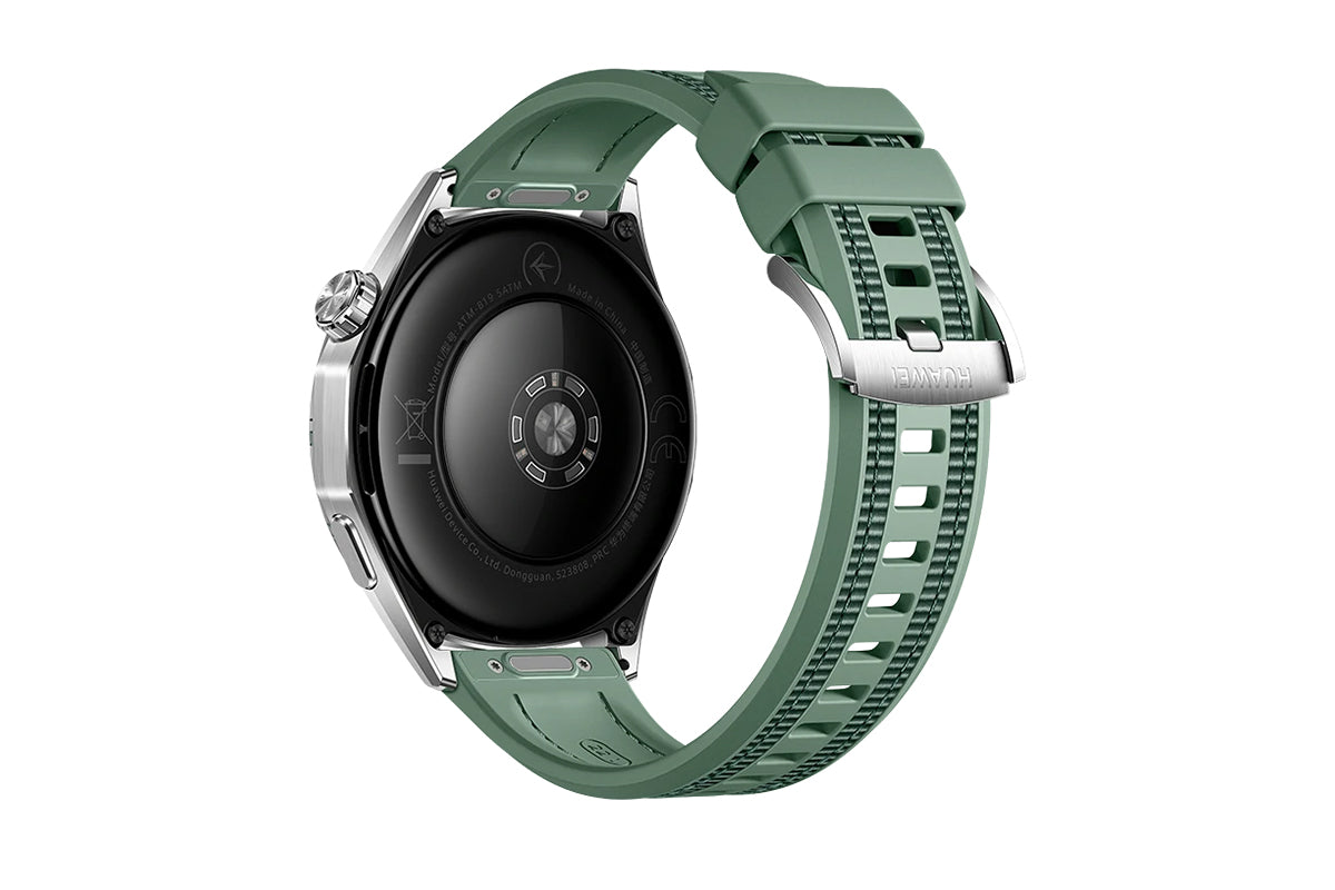 Huawei GT 6 Watch | 46mm | Green Woven-3