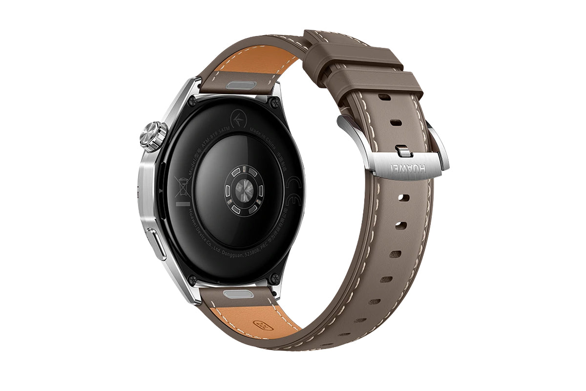 Huawei GT 6 Watch | 46mm | Grey Leather-3