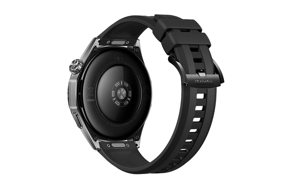 Huawei GT 6 Watch | 46mm | Black Fluoroelastomer-3