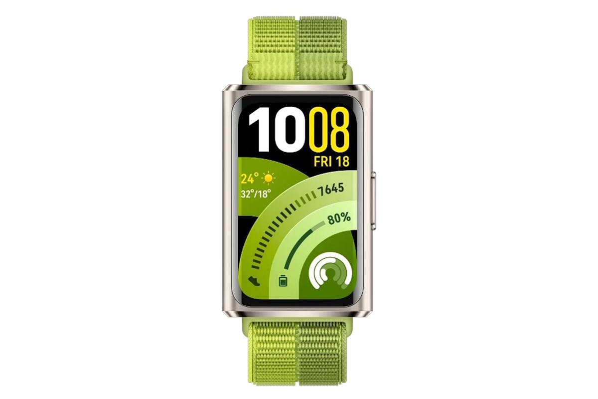 Huawei Band 11 Pro |1.62-Inch High-Brightness Screen | Field Green