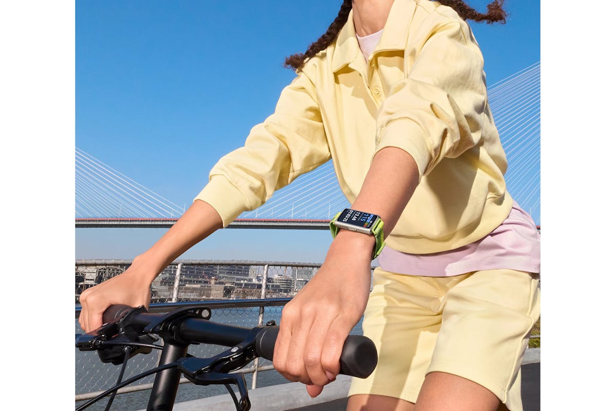 Huawei Band 11 Pro |1.62-Inch High-Brightness Screen | Field Green-2