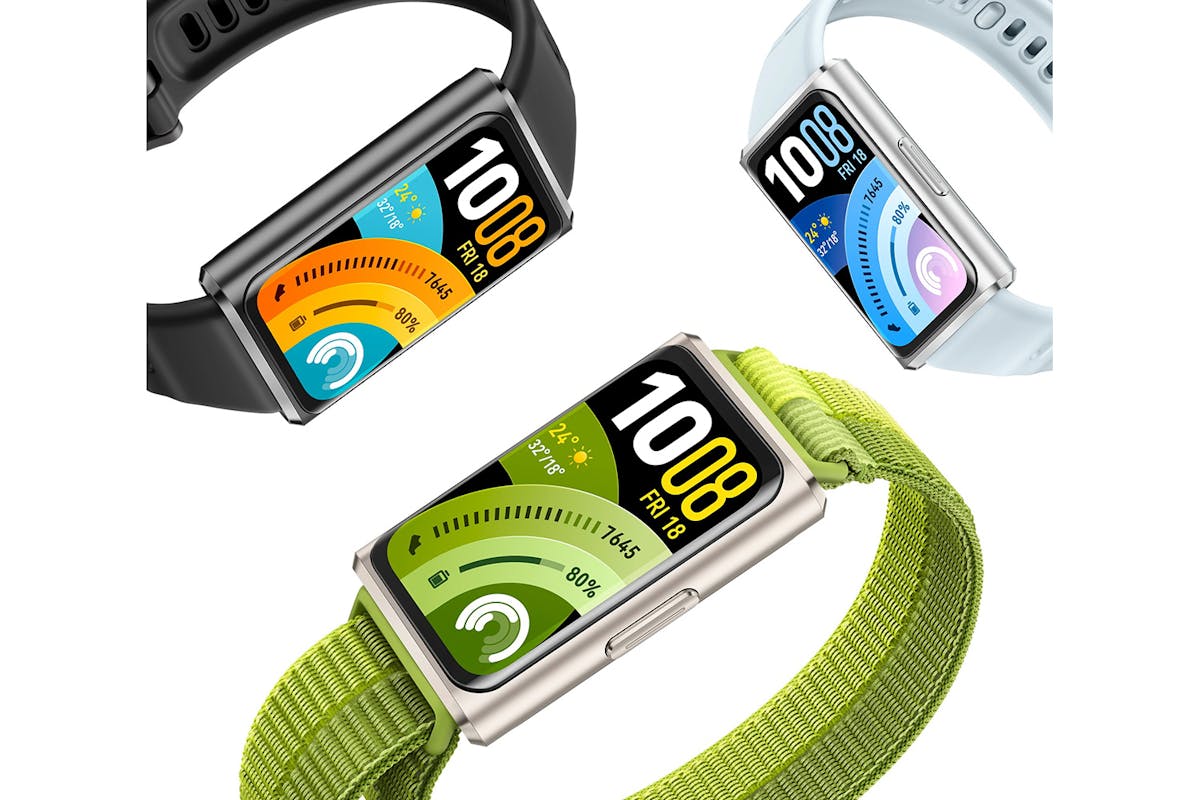 Huawei Band 11 Pro | 1.62-Inch High-Brightness Screen | Black-8