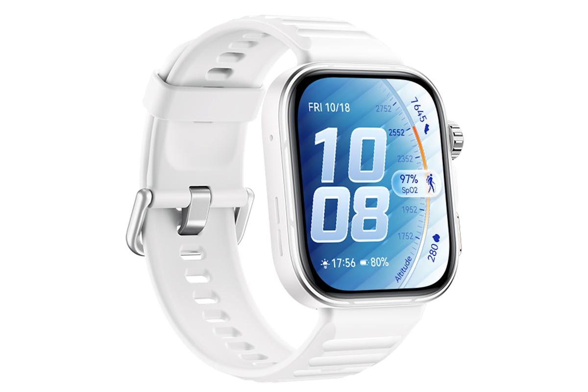 Huawei Watch Fit 5 Pro | White-4