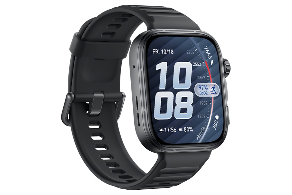 Huawei Watch Fit 5 Pro | Black-4
