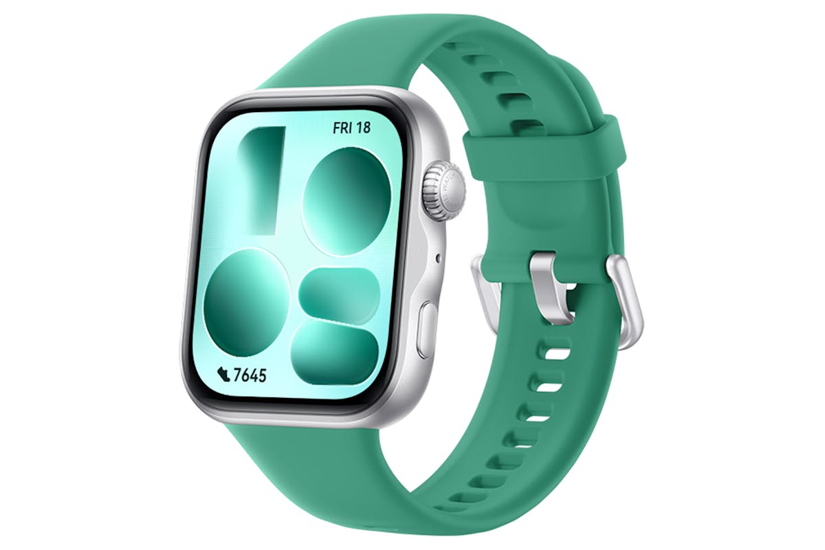 Huawei Watch Fit 5 | Green-2