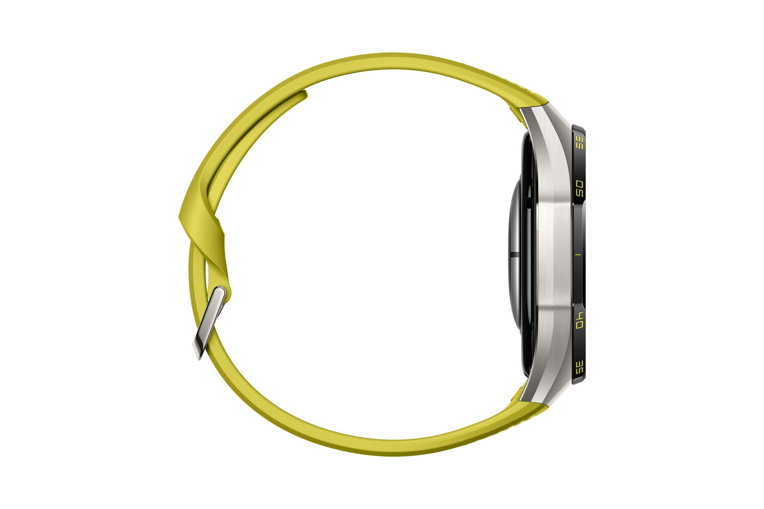 Huawei GT 7 Pro Watch | 46mm | Titanium Alloy | Yellow-5