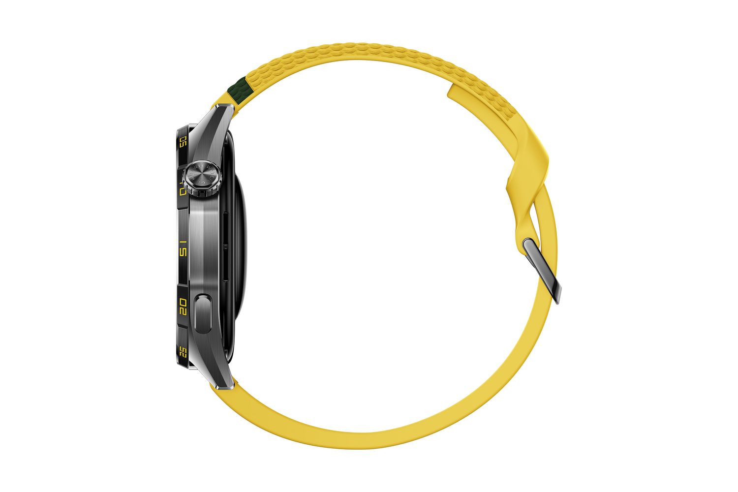 Huawei GT 7 Watch | 46mm | Yellow-4