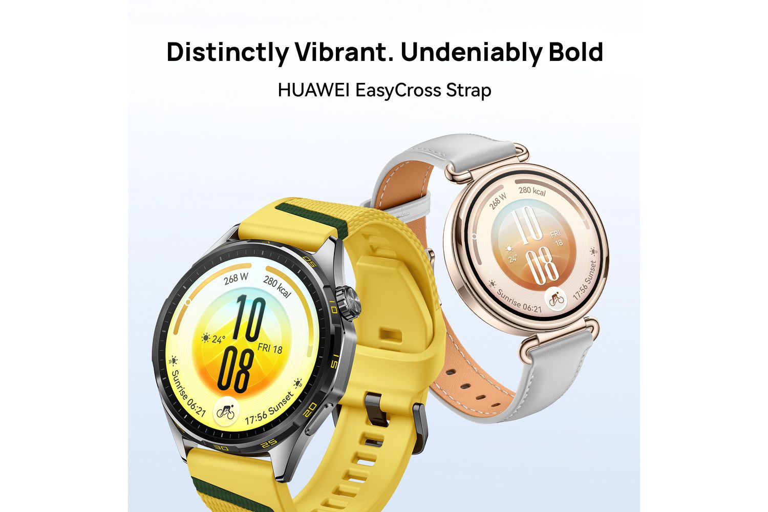 Huawei GT 7 Watch | 46mm | Yellow-7