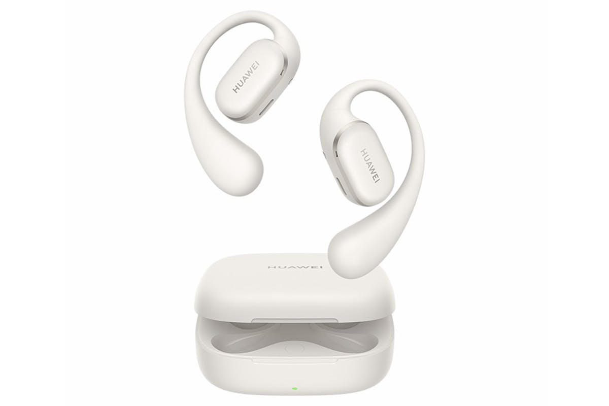 Huawei FreeArc Noise Cancellation Wireless Earbuds | Grey-4