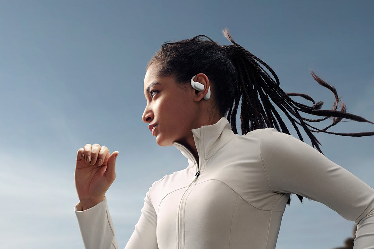 Huawei FreeArc Noise Cancellation Wireless Earbuds | Grey-5